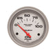 Autometer Marine Silver Ultra-Lite 2-5/8in 100psi Electric Oil Pressure Gauge - My Store