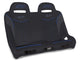 PRP Polaris RZR XP4 1000/xp4 Turbo/XP4 Turbo S RST Rear Suspension Bench- Black/Blue - Mammoth Racing -