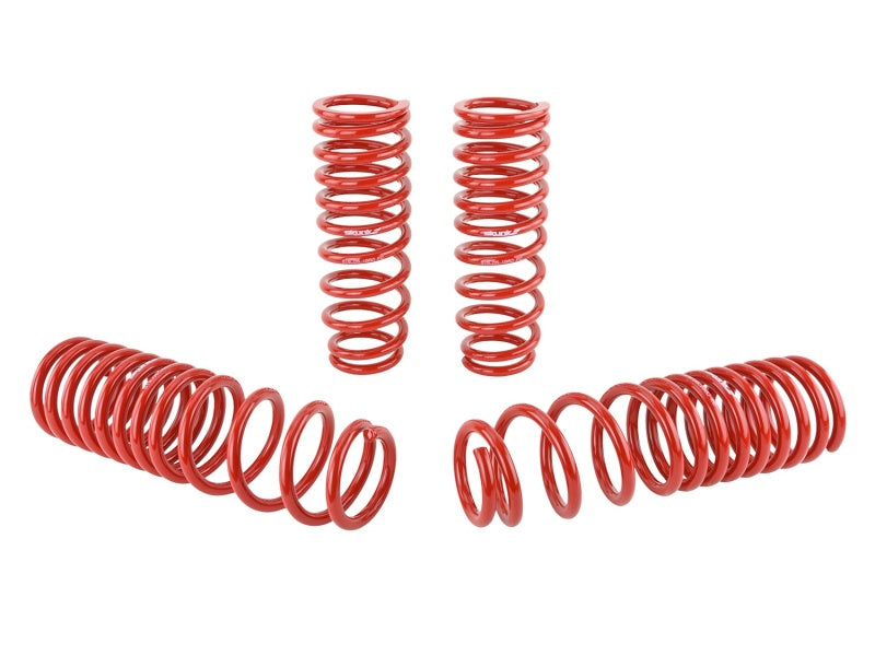 Skunk2 93-01 Honda Prelude (All Models) Lowering Springs (2.25in - 2.00in.) (Set of 4) - Mammoth Racing -