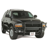 Westin 1997-2004 Dodge Dakota Sportsman Grille Guard - Black - Mammoth Racing -