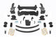 Fabtech 16-21 Toyota Tacoma 4wd/2wd 6Lug Model Only 6in Basic Sys - Mammoth Racing -