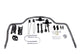 Hellwig 15-21 Ford F-150 2/4WD w/ 0-2in Lift Solid Heat Treated Chromoly 1in Rear Sway Bar - Mammoth Racing -