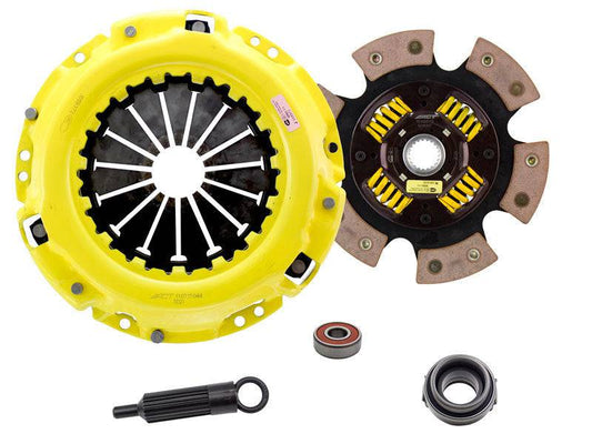 ACT 1988 Toyota Supra HD/Race Sprung 6 Pad Clutch Kit - My Store
