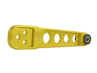 Skunk2 01-05 Honda Civic Gold Anodized Rear Lower Control Arm (Includes Socket Tool) - Mammoth Racing -
