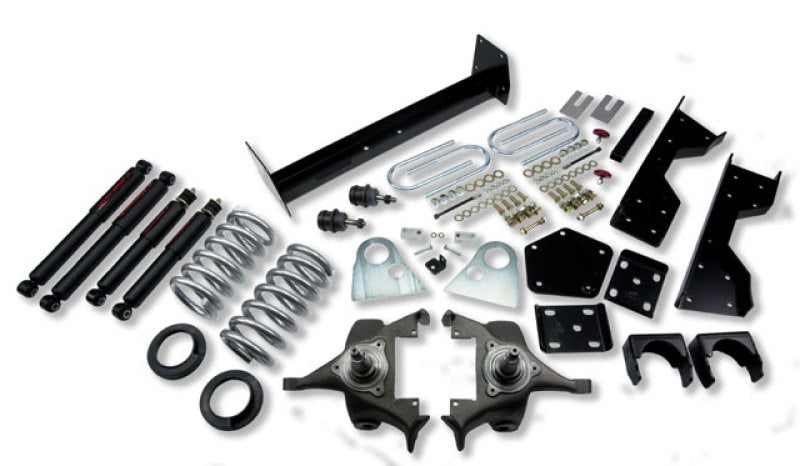 Belltech Lowering KIT With ND2 Shocks - Mammoth Racing -