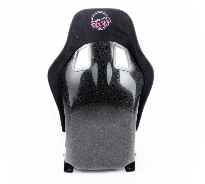 NRG FRP Bucket Seat Prisma Edition w/ Pearlized Back (Medium) - My Store