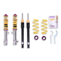 KW Coilover Kit V1 11+ Honda CR-Z Hybrid 1.5L - Mammoth Racing -