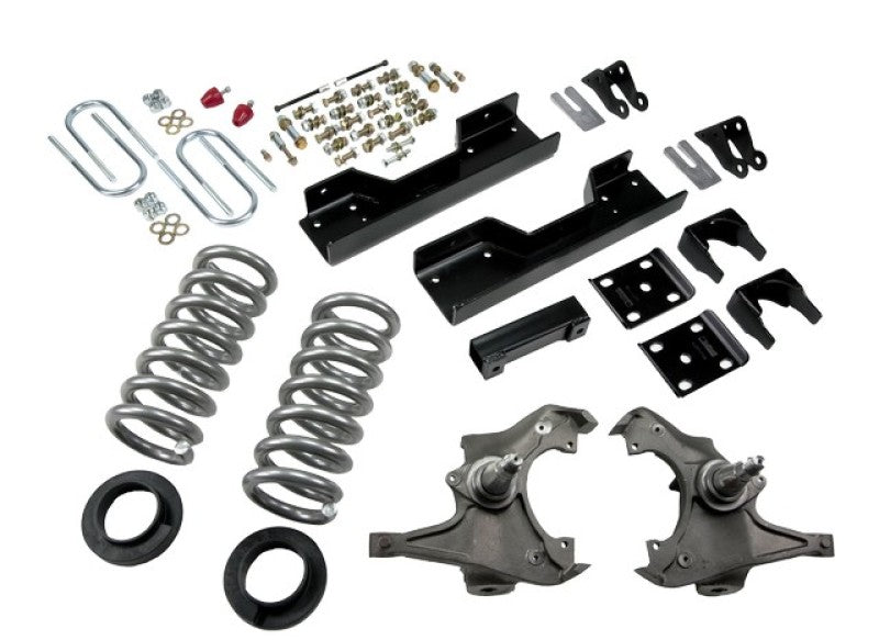 Belltech Lowering KIT W/O Shocks - Mammoth Racing -