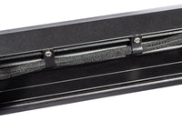 KC HiLiTES Jeep JK 50in. Overhead Xross Bar Light Mount (Bar Only/Req. Mount Brackets) - Black - Mammoth Racing -