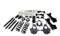 Belltech Lowering KIT With ND2 Shocks - Mammoth Racing -