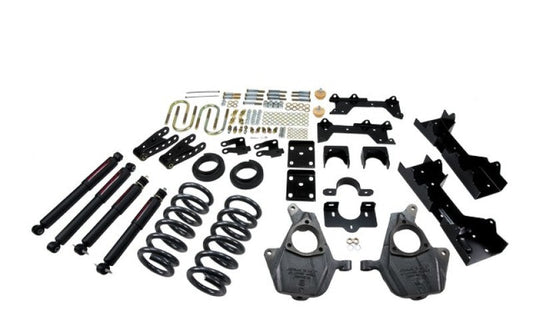Belltech Lowering KIT With ND2 Shocks
