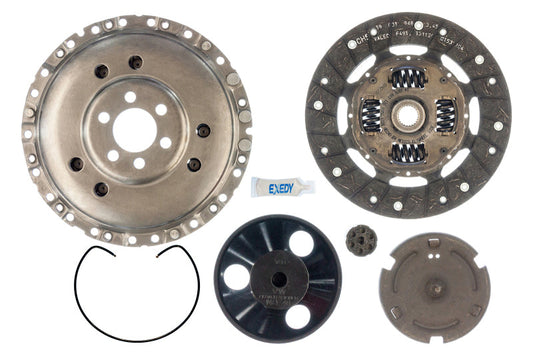 Exedy OE 1985-1993 Volkswagen Cabriolet L4 Clutch Kit - Mammoth Racing -