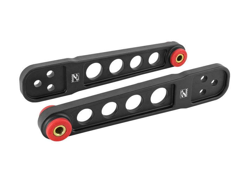 Skunk2 01-05 Honda Civic Rear Lower Control Arm (Black Series) (Includes Socket Tool) - Mammoth Racing -