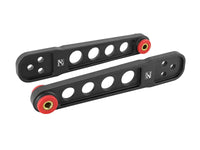 Skunk2 01-05 Honda Civic Rear Lower Control Arm (Black Series) (Includes Socket Tool) - Mammoth Racing -