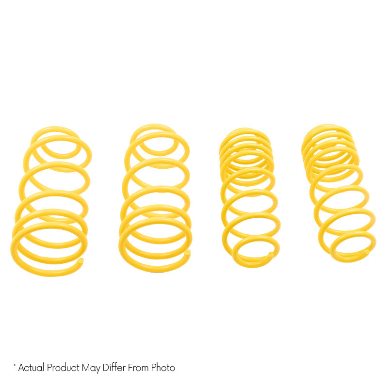 ST Sport-tech Lowering Springs Chrysler 300c 2WD / Dodge Charger Magnum - My Store