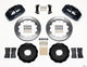 Wilwood Fsli4 Front Hat Kit 13.00in 2003-05 Scion xA xB - My Store