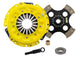 ACT 1981 Nissan 280zx HD/Race Rigid 4 Pad Clutch Kit - My Store