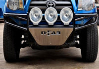 N-Fab RSP Front Bumper 06-17 Toyota FJ Cruiser - Tex. Black - Multi-Mount - Mammoth Racing -