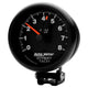 Autometer Z-Series 3-3/4in 8K RPM Pedestal w/ Red Line Tachometer Gauge - My Store