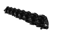 KC HiLiTES Universal 50in. Pro6 Gravity LED 8-Light 160w Combo Beam Light Bar (No Mount) - Mammoth Racing -