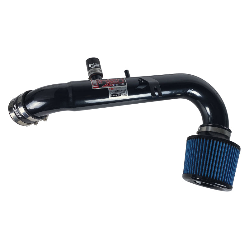 Injen 03-06 Honda Element L4 2.4L Black IS Short Ram Cold Air Intake - Mammoth Racing -