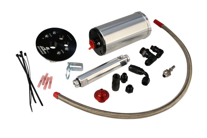 Aeromotive 03+ Corvette - Eliminator In-Tank Stealth Fuel System - My Store