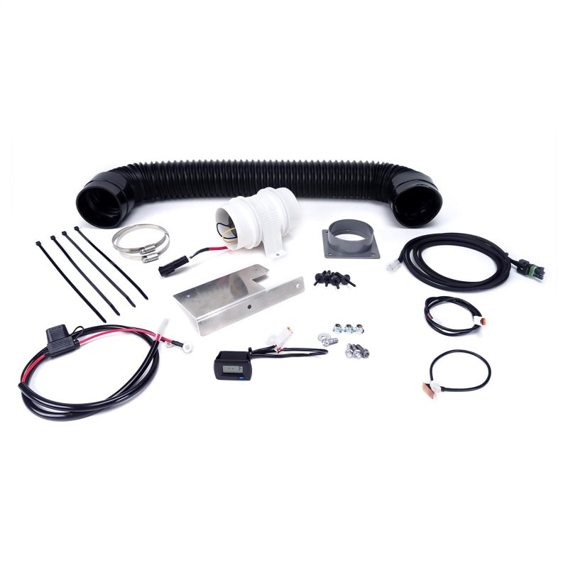 DEI 15-22 Honda Pioneer - Auxiliary Fan Kit - Mammoth Racing -