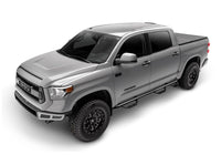 N-Fab Nerf Step 04-06 Chevy-GMC 1500 Crew Cab 5.7ft Bed - Gloss Black - Bed Access - 3in - Mammoth Racing -