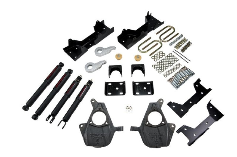 Belltech Lowering KIT With ND2 Shocks - Mammoth Racing -