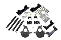 Belltech Lowering KIT With ND2 Shocks - Mammoth Racing -