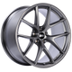 BBS CI-R 20x10 5x112 ET25 Platinum Silver Polished Rim Protector Wheel -82mm PFS/Clip Required - Mammoth Racing -