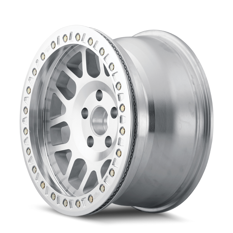 Dirty Life 9312 Mesa Race 17x9 / 8x165.1 BP / -12mm Offset / 130.8mm Hub Machined Wheel - Beadlock - Mammoth Racing -