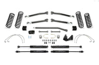 Fabtech 07-18 Jeep JK 2-Door 3in Trail Ii w/Stealth - Mammoth Racing -