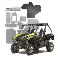 DEI 14-22 Kawasaki Teryx SXS Heat Shield Kit - Mammoth Racing -
