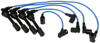 NGK Porsche 944 1991-1987 Spark Plug Wire Set - Mammoth Racing -