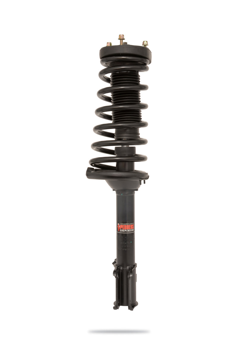 Pedders EziFit OE Right Rear Spring And Shock Kit 03-08 Subaru Forester SG - HD Lift - My Store