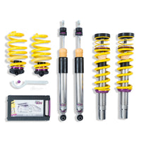 KW Audi S5 Sportback Without EDC 48.5mm Coilover Kit V3 - Mammoth Racing -