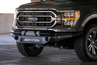 DV8 Offroad 2021+ Ford F-150 Non-Winch Front Bumper - Mammoth Racing -