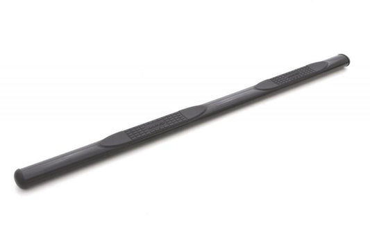 Lund 2019 Ram 1500 Extended Cab Pickup 4in. Oval Straight Steel Nerf Bars - Black - My Store