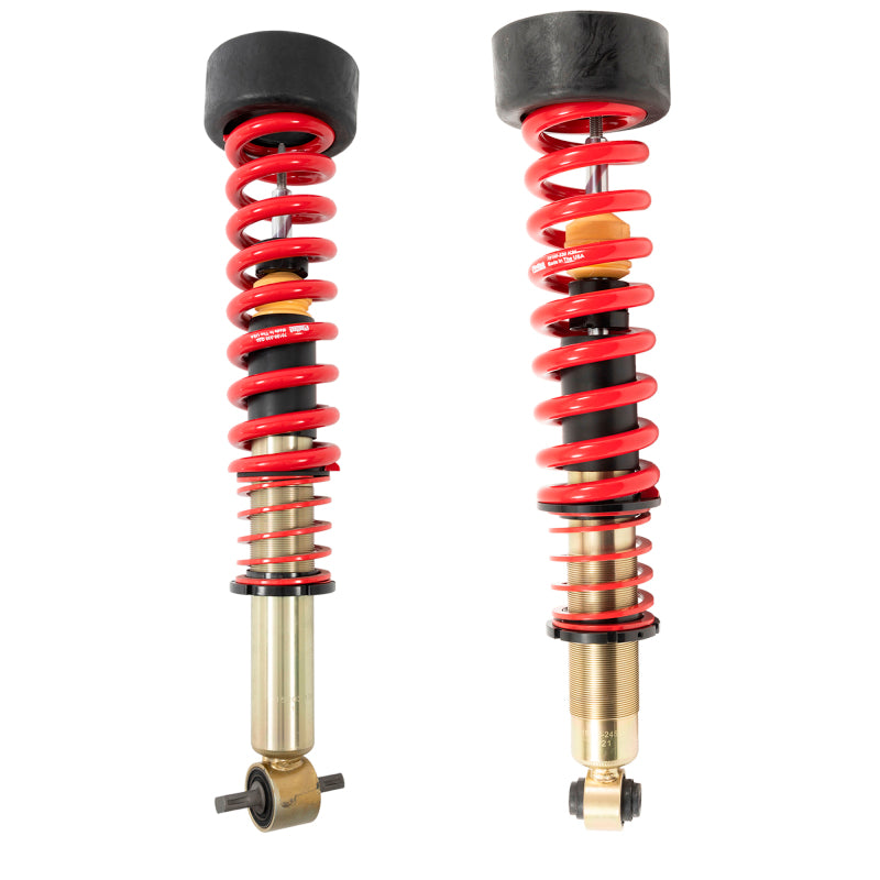 Belltech 2021+ GM Tahoe / Yukon 4WD Front/Rear Trail Performance Leveling Kit - Mammoth Racing -