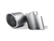 Akrapovic 09-16 Volkswagen Scirocco R Tail Pipe Set (Titanium) - My Store