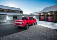 UnderCover 18-20 Chevy Colorado/GMC Canyon 6ft Elite LX Bed Cover - Satin Steel Gray - Mammoth Racing -