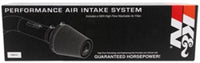 K&N 17-19 Can-am X3 Turbo 899cc Performance Intake Kit - Mammoth Racing -
