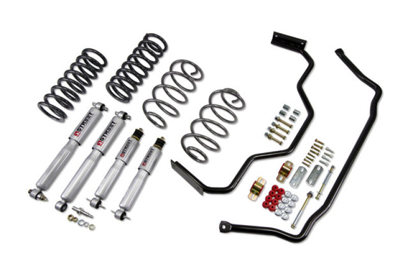 Belltech Muscle CAR Performance Handling KIT - Mammoth Racing -