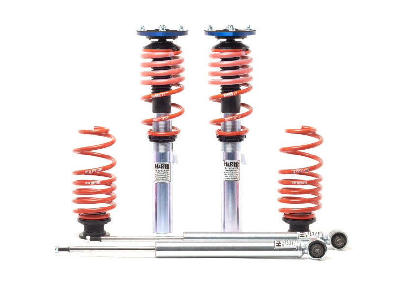 H&R 15-21 Volkswagen Golf/Golf GTI S/se/sel/1.8t MK7 Street Perf + Coil Over (Only 55mm Strut Clamp) - Mammoth Racing -