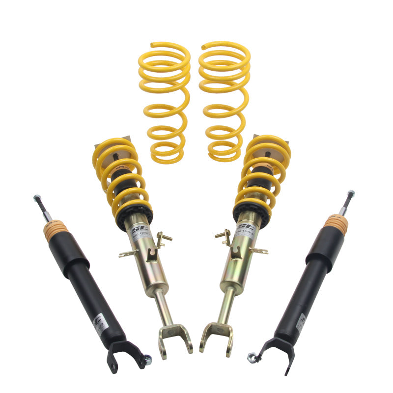 ST X-Height Adjustable Coilovers 03-08 Nissan 350z (incl. Convertible) - My Store