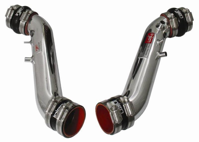 Injen 90-96 Pipe Only Intake System 300Z Non Turbo Polished Short Ram Intake - Mammoth Racing -