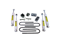 Superlift 11-16 Ford F-250 SuperDuty 4WD 2in Lift Kit w/ Superlift Shocks - Mammoth Racing -