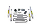 Superlift 11-16 Ford F-250 SuperDuty 4WD 2in Lift Kit w/ Superlift Shocks - Mammoth Racing -