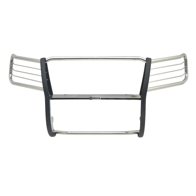 Westin 2007-2014 Chevrolet Tahoe 1500/Avalanche 1500 Sportsman Grille Guard - SS - Mammoth Racing -